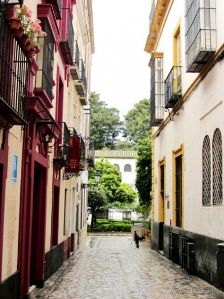 Андалусия-4: Севилья, Кармона, Эсиха, хересный треугольник и кадисский меридиан (часть 1)