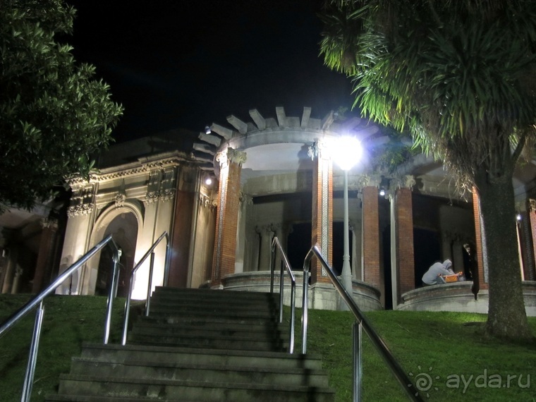 Риоха, Наварра и баски: от Мадрида до Сан-Себастьяна. Часть 14