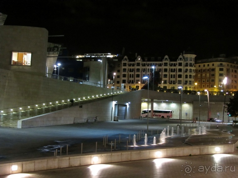 Риоха, Наварра и баски: от Мадрида до Сан-Себастьяна. Часть 14