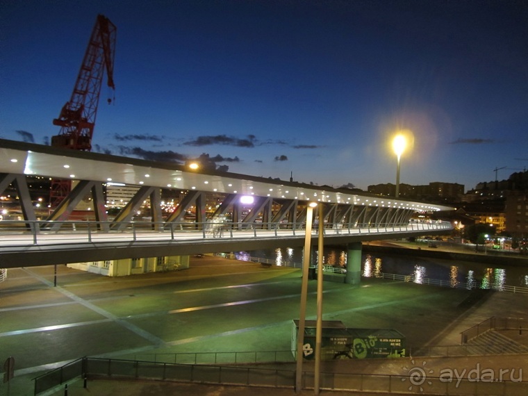 Риоха, Наварра и баски: от Мадрида до Сан-Себастьяна. Часть 14