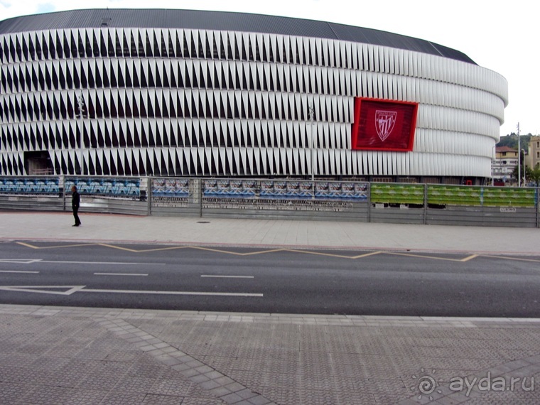 Риоха, Наварра и баски: от Мадрида до Сан-Себастьяна. Часть 14