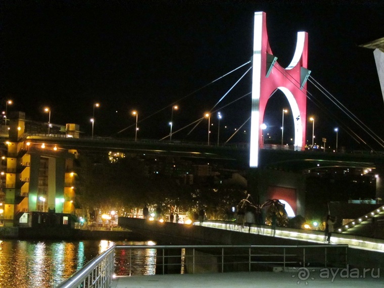 Риоха, Наварра и баски: от Мадрида до Сан-Себастьяна. Часть 14