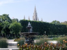 Альбом отзыва "Венские прогулялки - транзитный этюд (продолжение)"