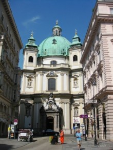 Альбом отзыва "Венские прогулялки - транзитный этюд (продолжение)"