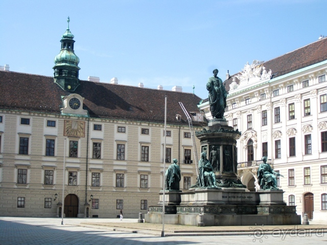 Альбом отзыва "Венские прогулялки - транзитный этюд (продолжение)"