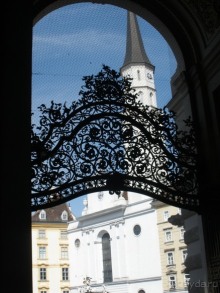 Альбом отзыва "Венские прогулялки - транзитный этюд (продолжение)"