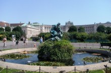 Альбом отзыва "Венские прогулялки - транзитный этюд (продолжение)"