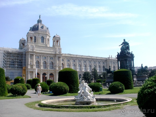 Альбом отзыва "Венские прогулялки - транзитный этюд (продолжение)"