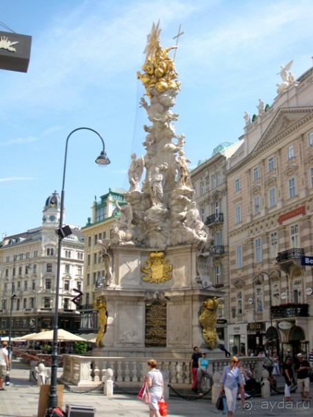 Альбом отзыва "Венские прогулялки - транзитный этюд (продолжение)"