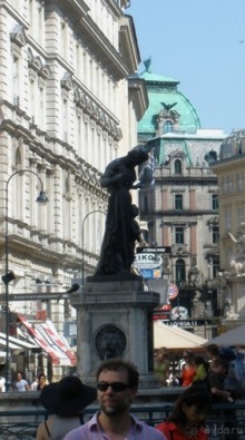 Альбом отзыва "Венские прогулялки - транзитный этюд (продолжение)"