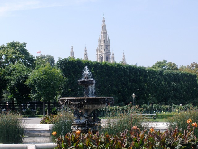 Венские прогулялки - транзитный этюд (продолжение)