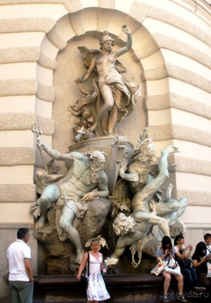 Венские прогулялки - транзитный этюд (продолжение)