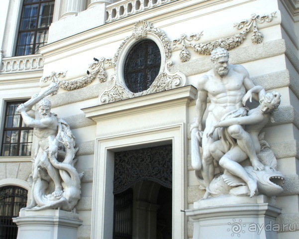 Венские прогулялки - транзитный этюд (продолжение)