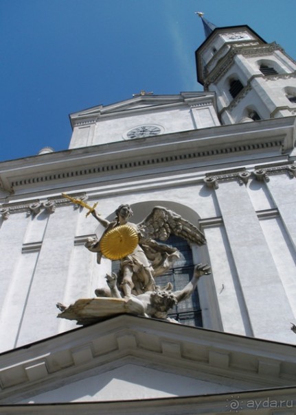 Венские прогулялки - транзитный этюд (продолжение)