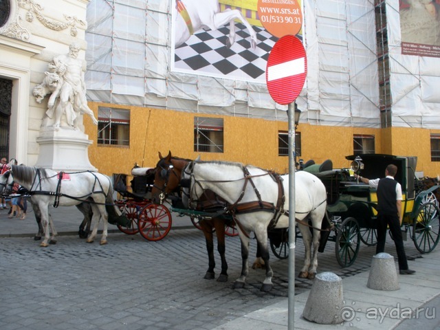 Венские прогулялки - транзитный этюд (продолжение)