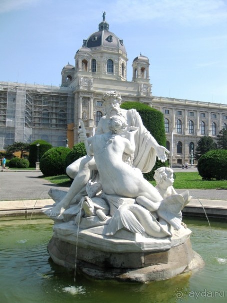 Венские прогулялки - транзитный этюд (продолжение)