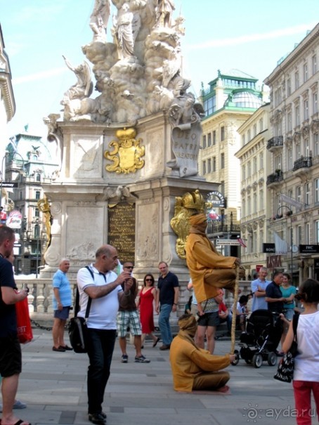 Венские прогулялки - транзитный этюд (продолжение)