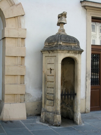 Венские прогулялки - транзитный этюд (продолжение)