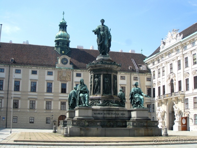 Венские прогулялки - транзитный этюд (продолжение)