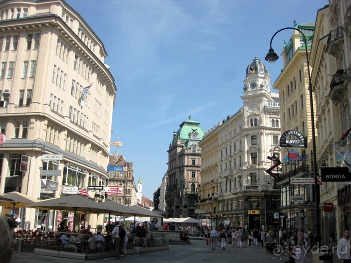 Венские прогулялки - транзитный этюд (продолжение)