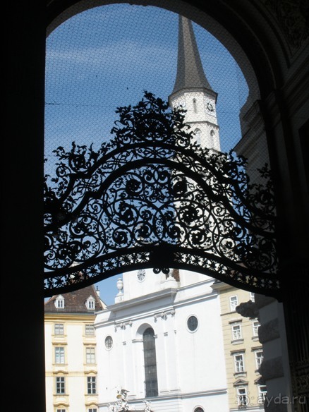 Венские прогулялки - транзитный этюд (продолжение)