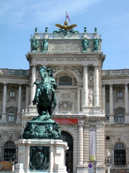 Венские прогулялки - транзитный этюд (продолжение)