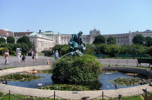Венские прогулялки - транзитный этюд (продолжение)