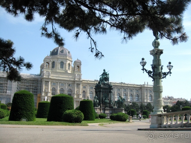 Венские прогулялки - транзитный этюд (продолжение)