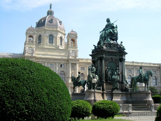 Венские прогулялки - транзитный этюд (продолжение)