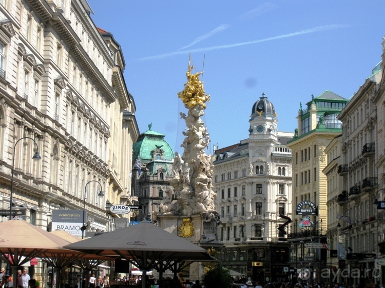 Венские прогулялки - транзитный этюд (продолжение)