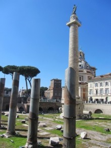 Италия в камне: Рим - Витербо - Гроссето - Питильяно - Сорано ... и опять Рим. Часть 13