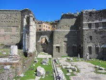 Италия в камне: Рим - Витербо - Гроссето - Питильяно - Сорано ... и опять Рим. Часть 13