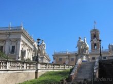 Италия в камне: Рим - Витербо - Гроссето - Питильяно - Сорано ... и опять Рим. Часть 13