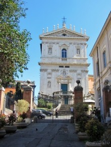 Италия в камне: Рим - Витербо - Гроссето - Питильяно - Сорано ... и опять Рим. Часть 13