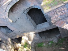 Италия в камне: Рим - Витербо - Гроссето - Питильяно - Сорано ... и опять Рим. Часть 13