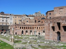 Италия в камне: Рим - Витербо - Гроссето - Питильяно - Сорано ... и опять Рим. Часть 13