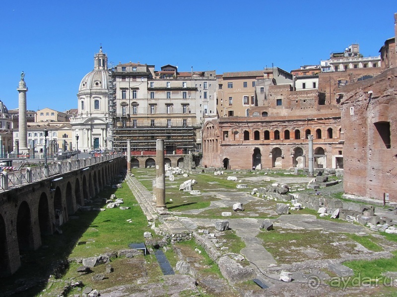 Италия в камне: Рим - Витербо - Гроссето - Питильяно - Сорано ... и опять Рим. Часть 13