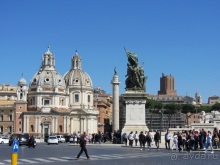 Италия в камне: Рим - Витербо - Гроссето - Питильяно - Сорано ... и опять Рим. Часть 13