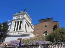 Италия в камне: Рим - Витербо - Гроссето - Питильяно - Сорано ... и опять Рим. Часть 13