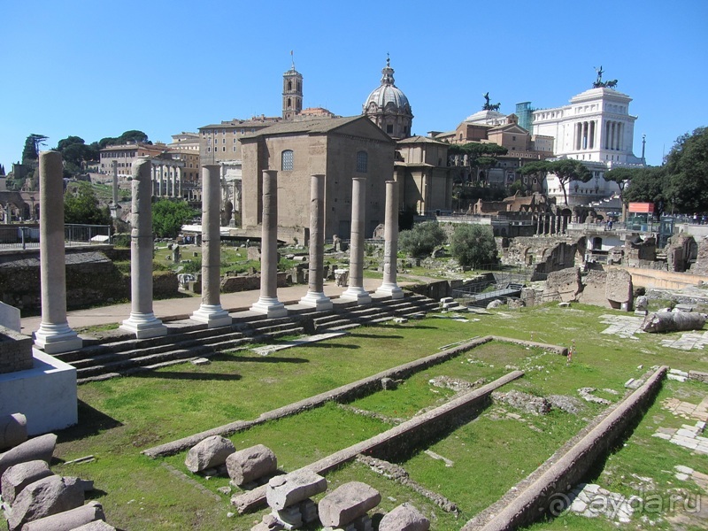 Италия в камне: Рим - Витербо - Гроссето - Питильяно - Сорано ... и опять Рим. Часть 13