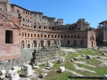 Италия в камне: Рим - Витербо - Гроссето - Питильяно - Сорано ... и опять Рим. Часть 13