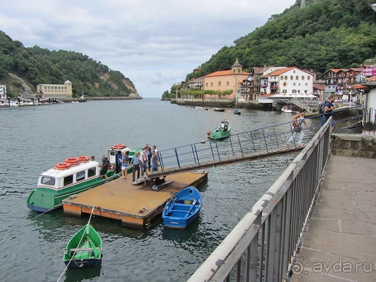 Риоха, Наварра и баски: от Мадрида до Сан-Себастьяна. Часть 10