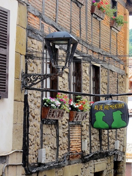 Риоха, Наварра и баски: от Мадрида до Сан-Себастьяна. Часть 10