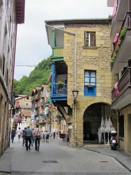 Риоха, Наварра и баски: от Мадрида до Сан-Себастьяна. Часть 10