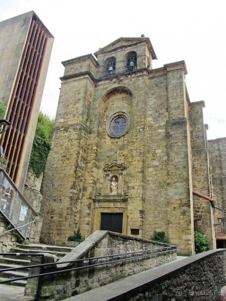 Риоха, Наварра и баски: от Мадрида до Сан-Себастьяна. Часть 10