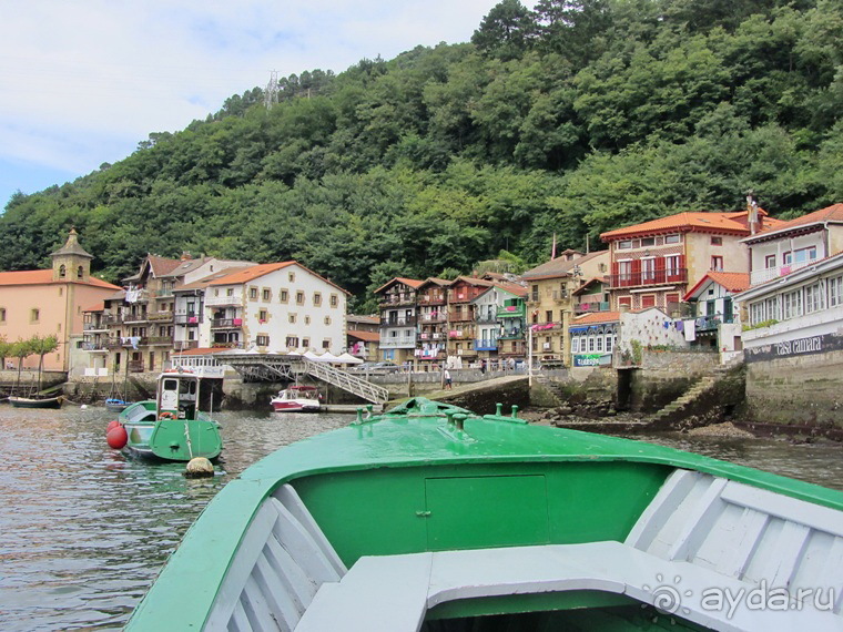 Риоха, Наварра и баски: от Мадрида до Сан-Себастьяна. Часть 10