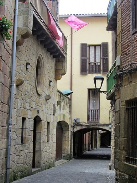 Риоха, Наварра и баски: от Мадрида до Сан-Себастьяна. Часть 10