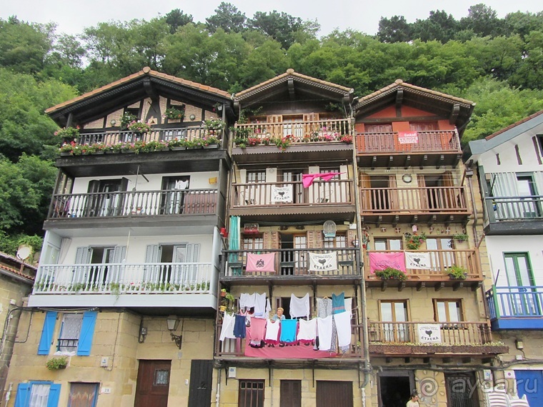 Риоха, Наварра и баски: от Мадрида до Сан-Себастьяна. Часть 10