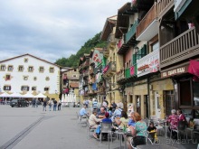 Риоха, Наварра и баски: от Мадрида до Сан-Себастьяна. Часть 10