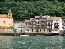 Риоха, Наварра и баски: от Мадрида до Сан-Себастьяна. Часть 10